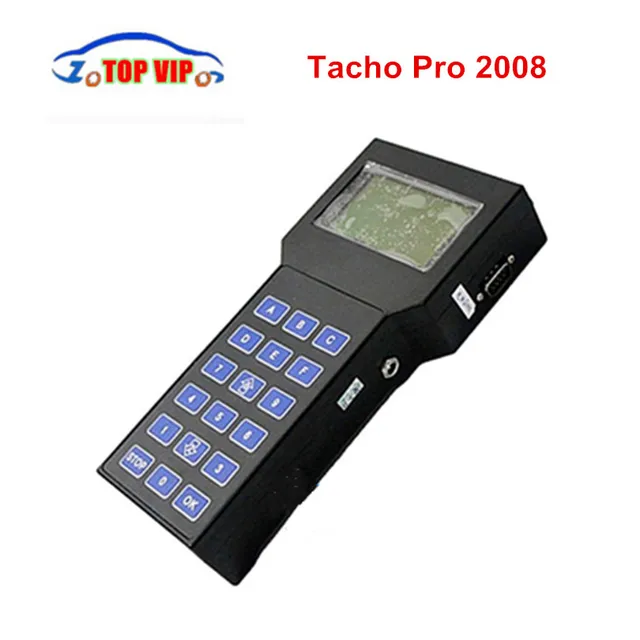Tacho Pro 2008 Unlock tacho pro Odometer Mileage Correction Tacho pro