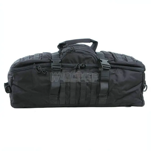 Ремень для тактического снаряжения WINFORCE/WC-11 Doppel-Duffle Bag/ CORDURA/гарантированное качество Военная и уличная сумка для переноски