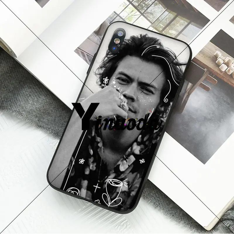 Singer Harry Styles One Direction