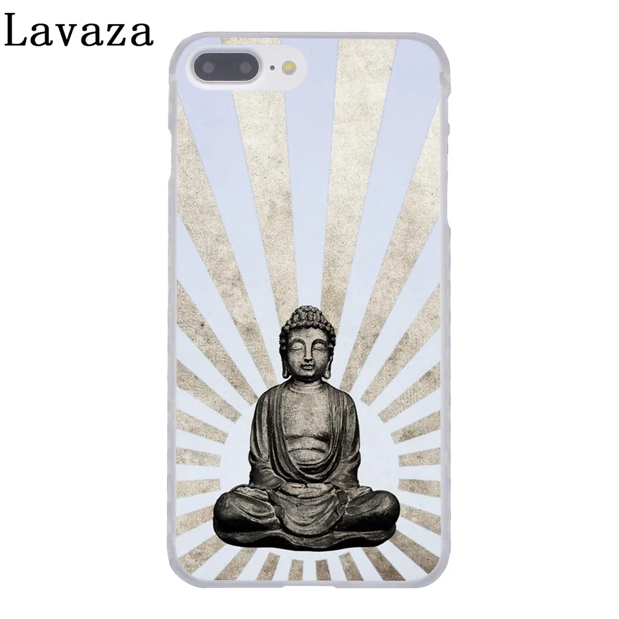 Lavaza религиозный Будда Твердый чехол для телефона iPhone XR X XS 11 Pro Max 10 7 8 6 6S 5 5S SE 4 4S - Цвет: 2