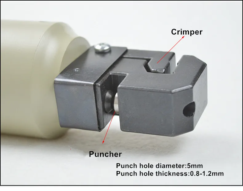 Прямой тип 2 в 1 пневматический перфоратор щипцы перфорации инструмент для фланцевания 12 мм обжимной 1,6 мм резки 5 мм Пирсинг ушко работы