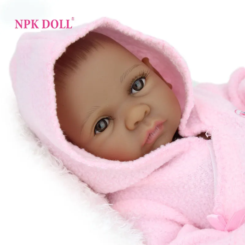 black baby dolls