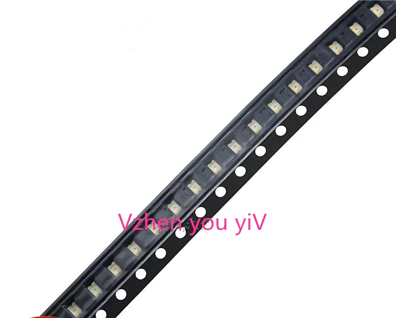 Бесплатная доставка 1000 шт SMD два цвета красный зеленый светодиод 0805 Супер яркий