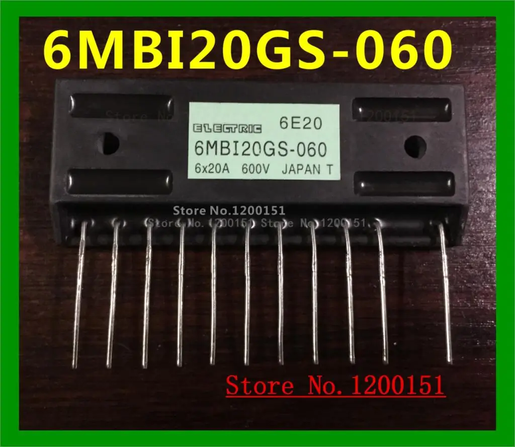 

6MBI20GS-060 6MBI20F-060 6MB120F-060 MODULES