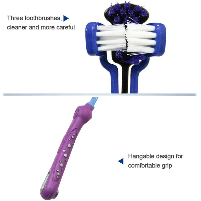 Pet-Dog-Toothpaste-Toothbrush-Three-Tooth-Anti-Slip-Pet-Dog-Tooth-Cleaning-Oral-Dental-Care-Tool (3) 