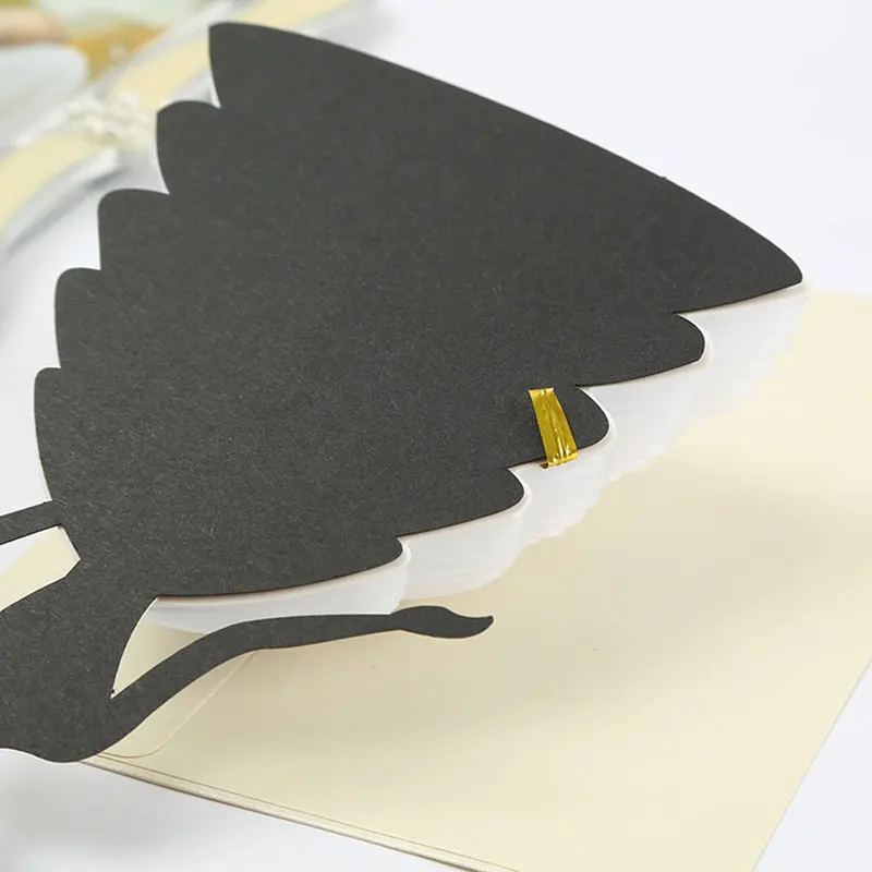  1pc White Princess Invitation Card 3D Honeycomb Fold Can Stand On The Table Wedding Birthday Suppli - 32823166727