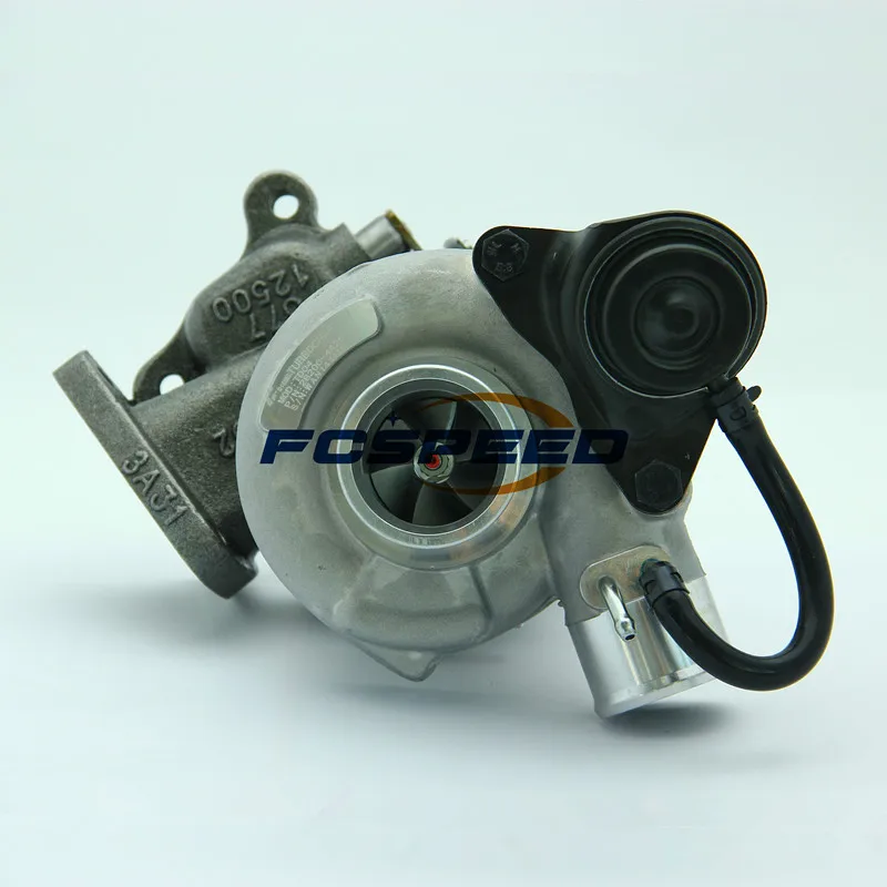 

Turbocharger TF035 28200-4A201 full turbo turbine Turbolader for Hyundai Gallopper 2.5 TDI 73Kw 99HP D4BH 2000-2003