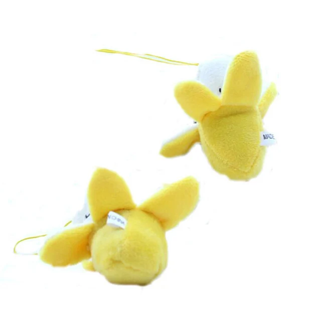 小さな女の子のためのバナナのぬいぐるみ,100,小さな女の子の