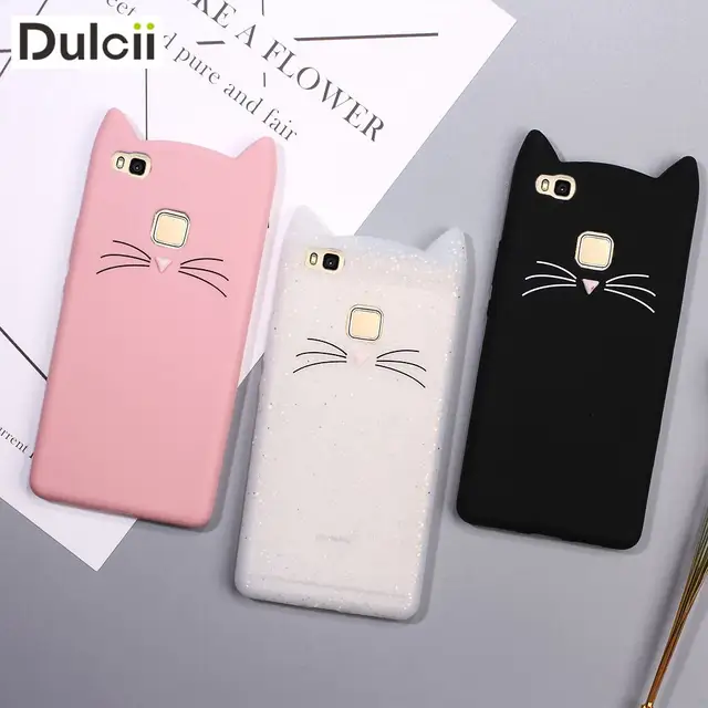 coque chat silicone huawei p10 lite coque chat silicone huawei p10 lite