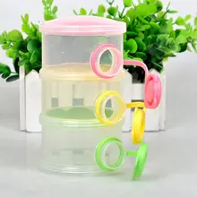 Новейший слой детского питания молочный продукт контейнер мешок детское молоко детское питание молоко бутылка для воды диспенсер портативный