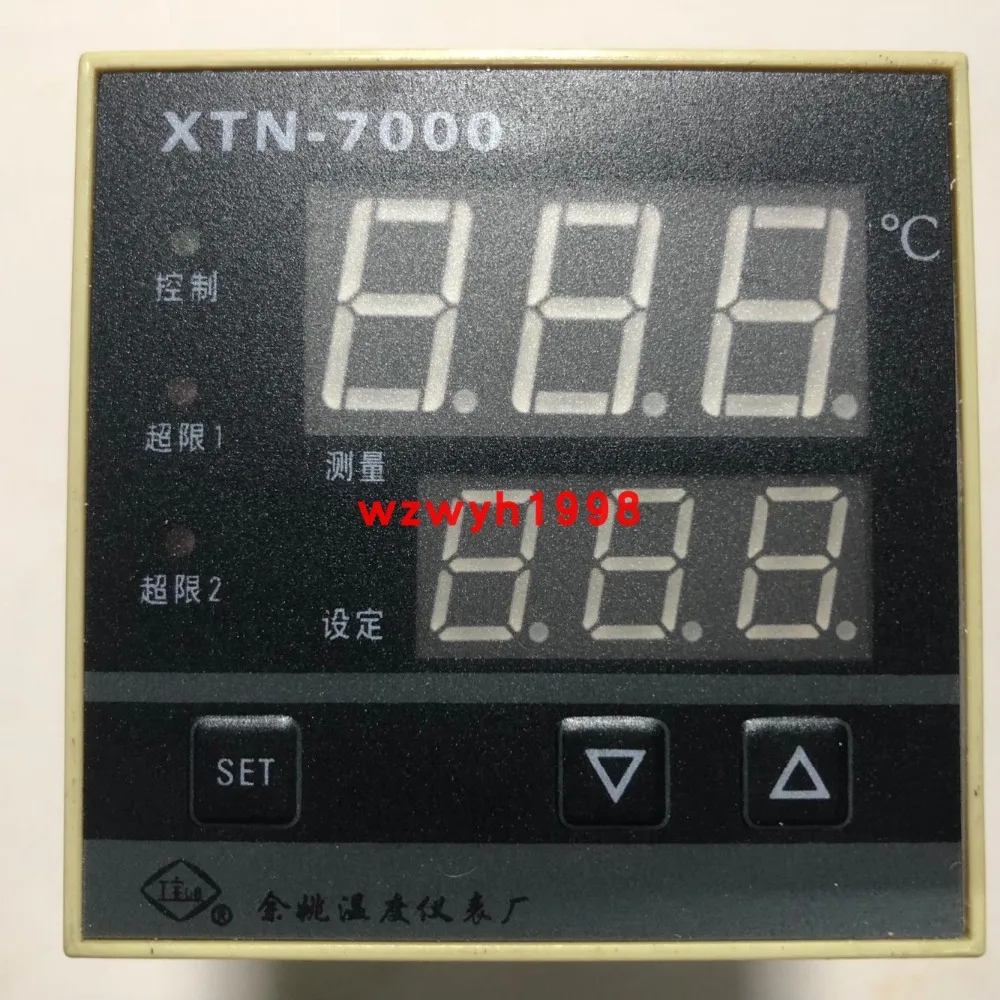 

XTN 7502 intelligent temperature ctrlXTN 7000