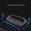 EANOP M40  HUD Headup display Car electronics Speed Projector electronics On Board Trip Computer OBD II  Car Speedometer ► Photo 2/6