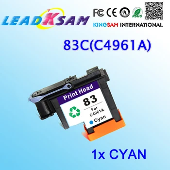 

1X cyan printhead compatible for hp83 C4961A for Designjet 5000 5000ps 5500 5500ps print head