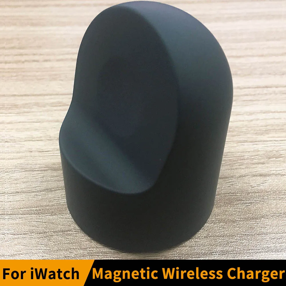 

Magnetic Wireless Charger Stand for Apple Watch 4 Portable Stable Charging Holder for iWatch 4 3 2 1 Accessories