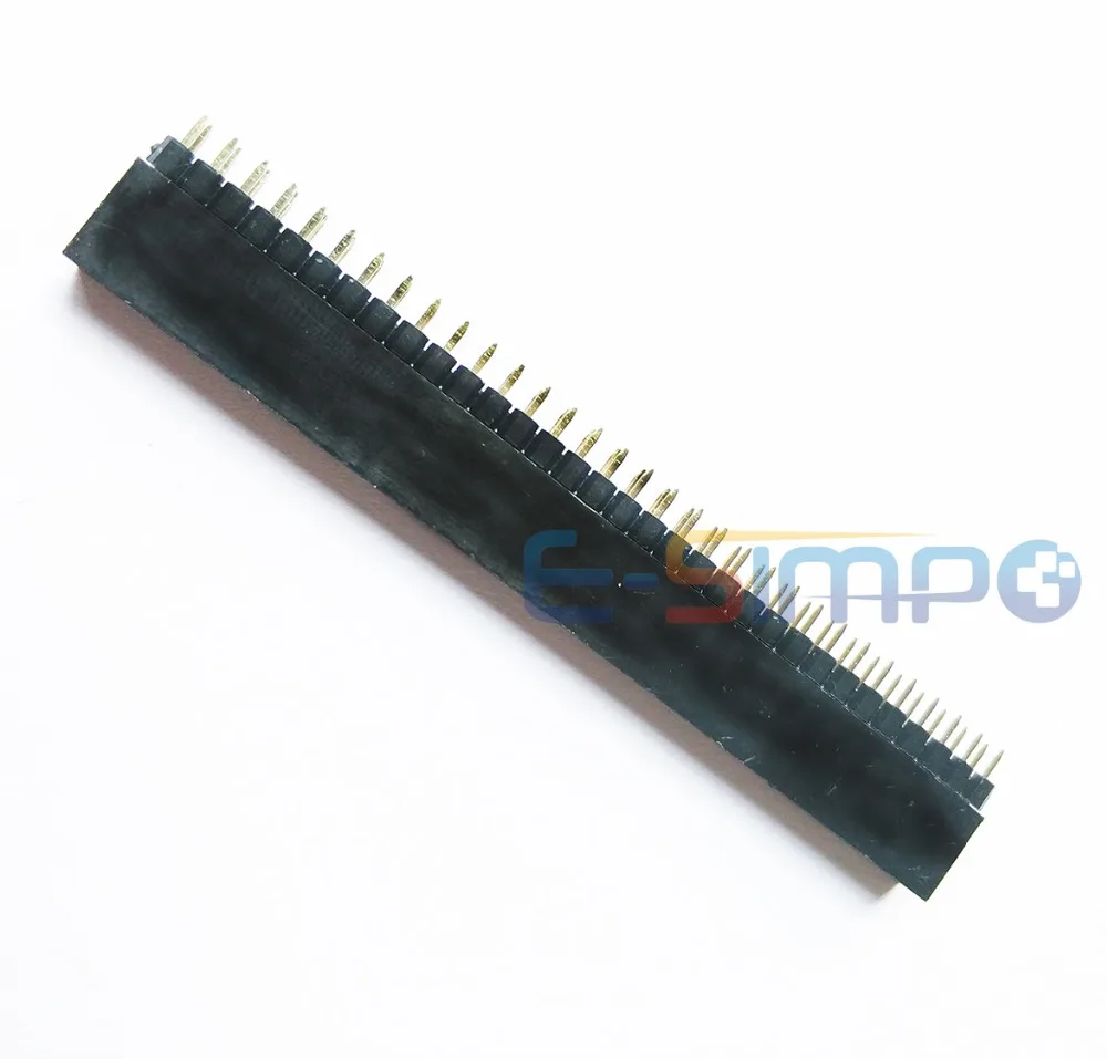 2x32p PC104 Female Header, Short Pin 3mm (2)