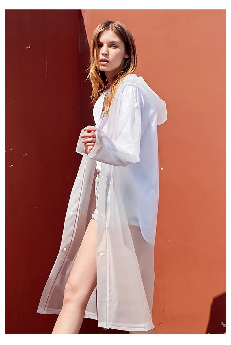 Rain coats  (5)