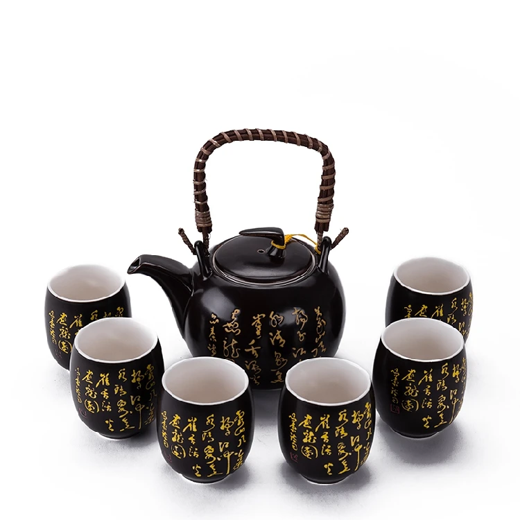 Jia-gui luo большой емкости керамическая чайник Китай