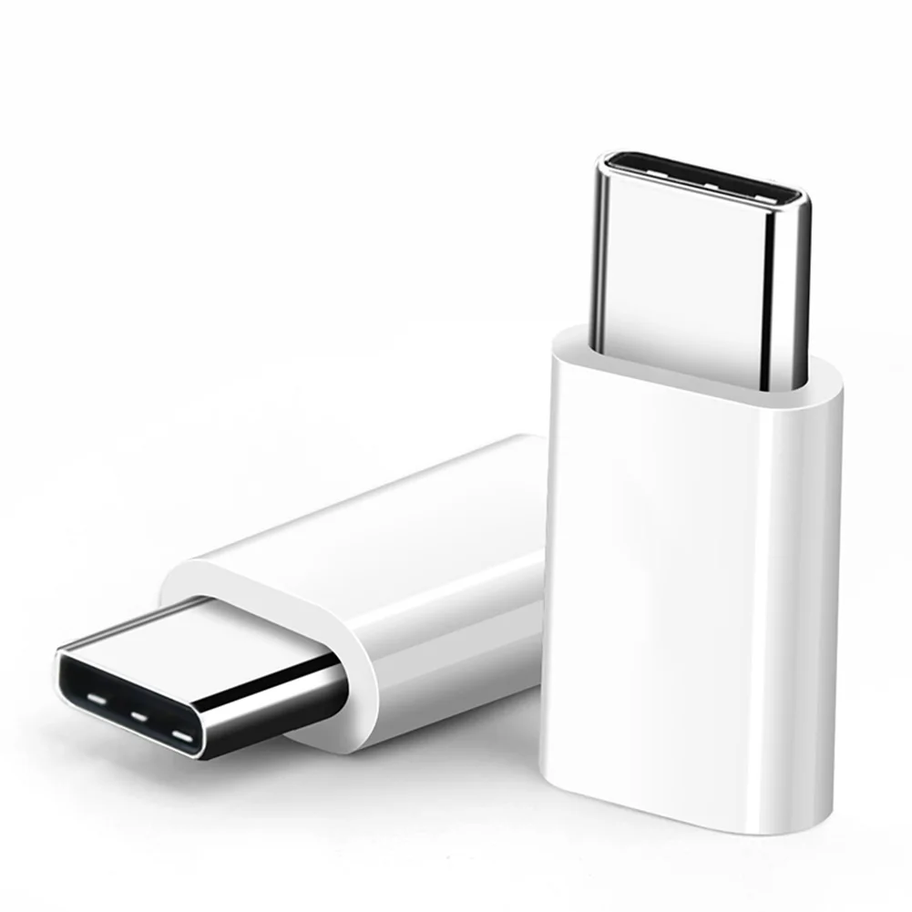 5 шт. Универсальный USB 3 1 Type C штекер Micro Женский конвертер адаптер для передачи