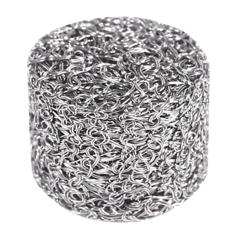 

1pc Stainless Steel Foam Lance Filter Lance Mesh Tablet for Foam Generator