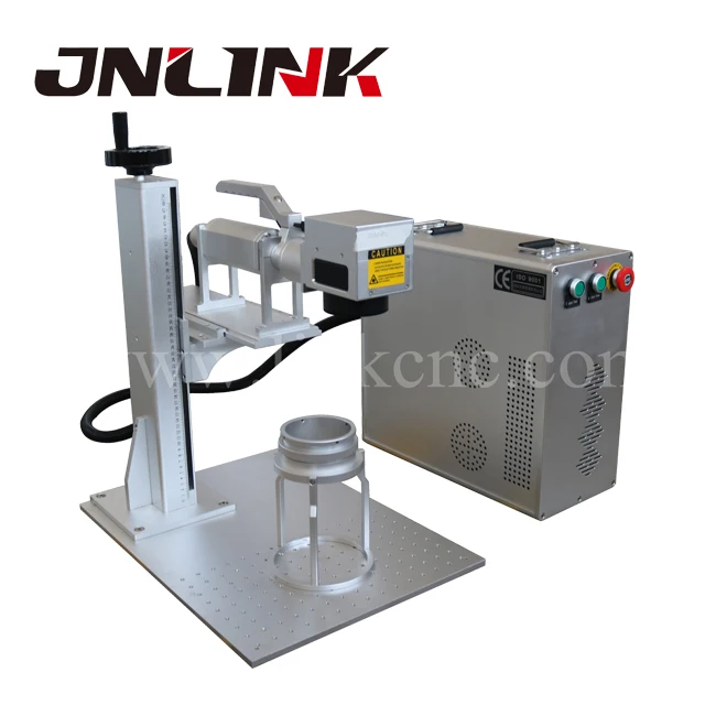 

20W 30W fiber laser marking machine price color laser marking machine for metal