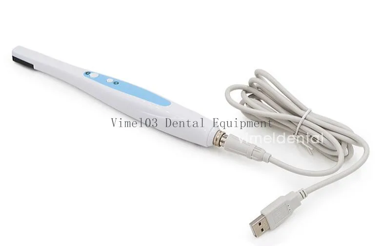 6 светодиодный светильник USB стоматологическая внутриоральная Камера Эндоскоп бороскоп Домашний Уход за зубами