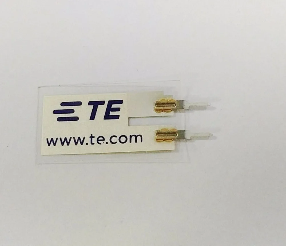 

Piezoelectric film Pressure sensor PVDF film LDT0-028K Vibration sensor