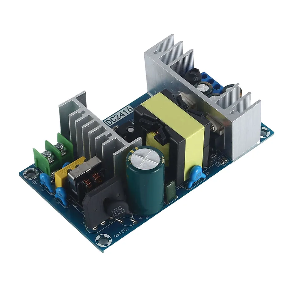 EDT AC DC Switching Power Supply Module AC 100 240V to DC 24V 9A Power Supply
