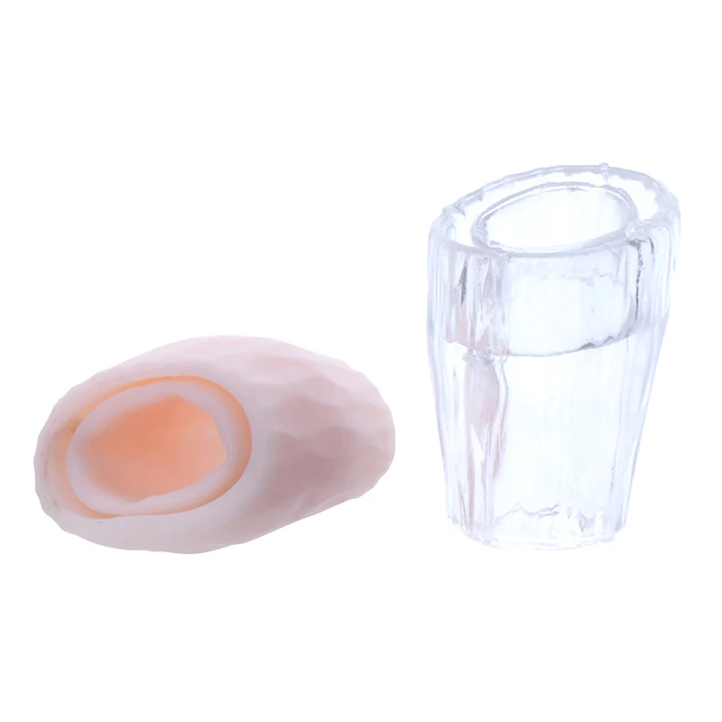 Hot Reusable Penis Sleeve Condom Penis Foreskin Resistance Ring Complex