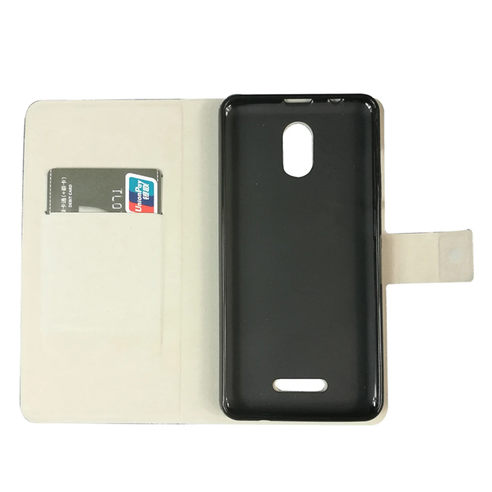 Винтажный чехол с откидной крышкой для Wiko Jerry 3 Jerry3 5 45 дюйма двумя sim-картами |