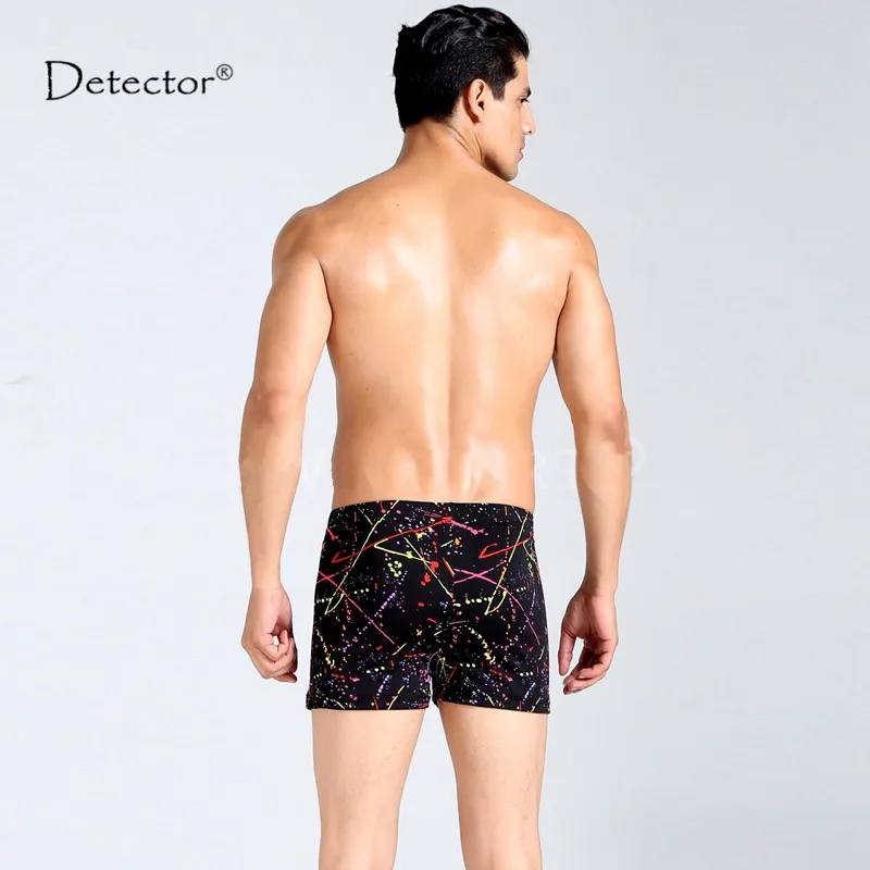 Одежда для плавания мужской купальник акулья кожа, водоотталкивающий, мужские плавательные трусы спортивные шорты классическая мужская одежда для плавания