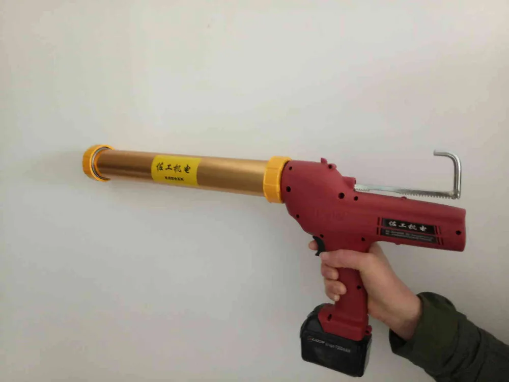 cheap cordless caulking gun