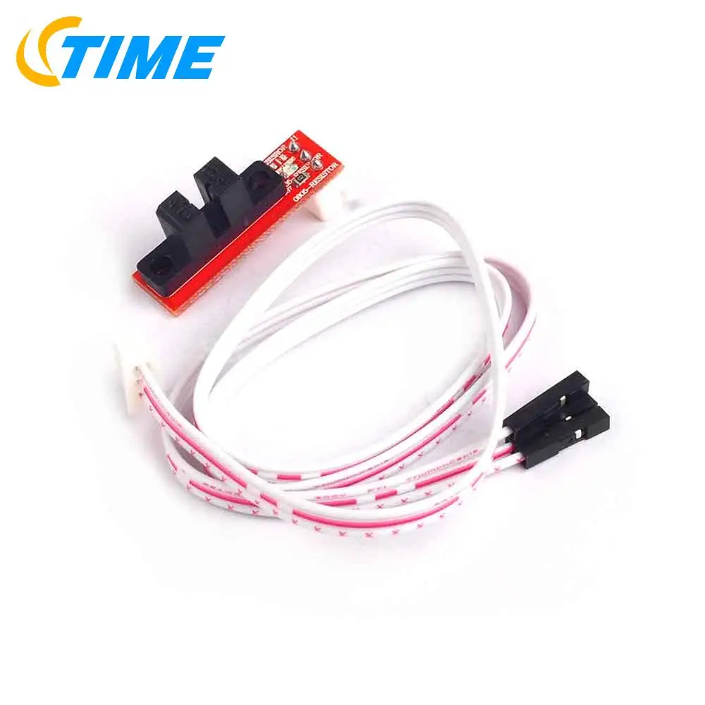 

6sets/lot Optical Endstop Light Control Limit Optical Switch for 3D Printers RAMPS 1.4