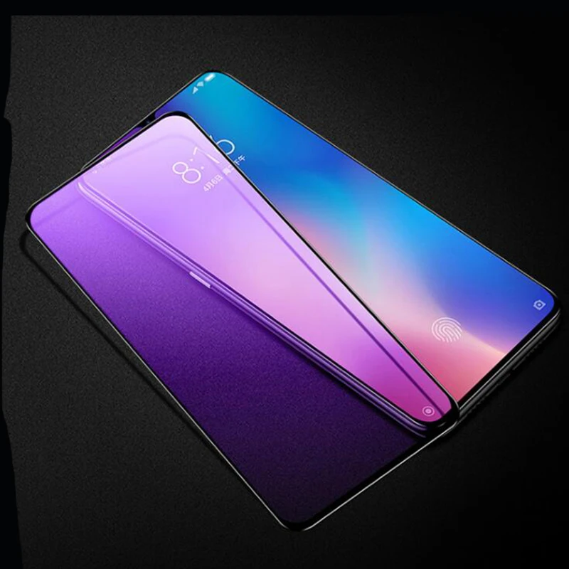 Для Xiaomi mi x 3 анти синее закаленное стекло для x3 9H полное покрытие Защитная пленка