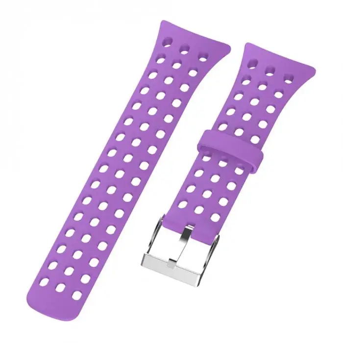 1 Pcs Men Replacement Silicone Watch Band Strap Compatible SUUNTO M1 M2 M4 M5 M Series 8899