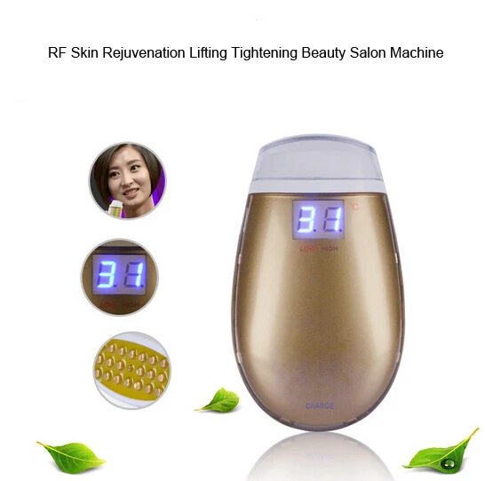 

Free shipping Mini RF Skin Rejuvenation Face Lift skin Tightening Beauty Salon Machine