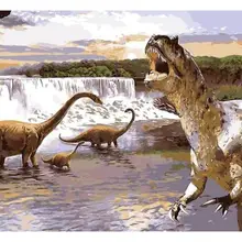 5942 краска по комплекты номеров для взрослых DIY