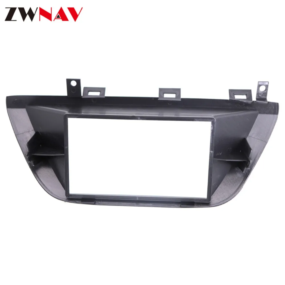 Автомагнитола с DVD плеером и рамкой для Honda odysley 2DIN 2005 2010 NAVI fascia|Панели| |