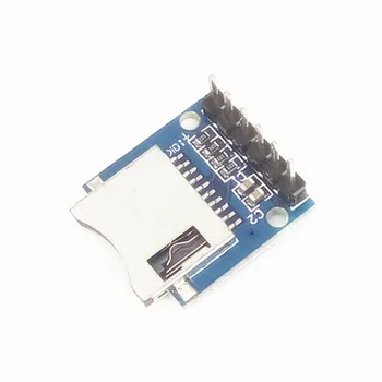 

10pcs/lot Mini SD Card Module Micro SD Card Module For Arduino