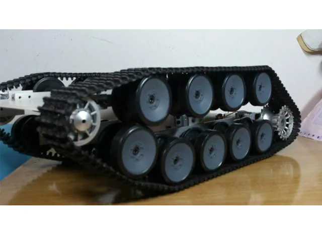 Tank-Caterpillar-Chassis-Tractor-Crawler