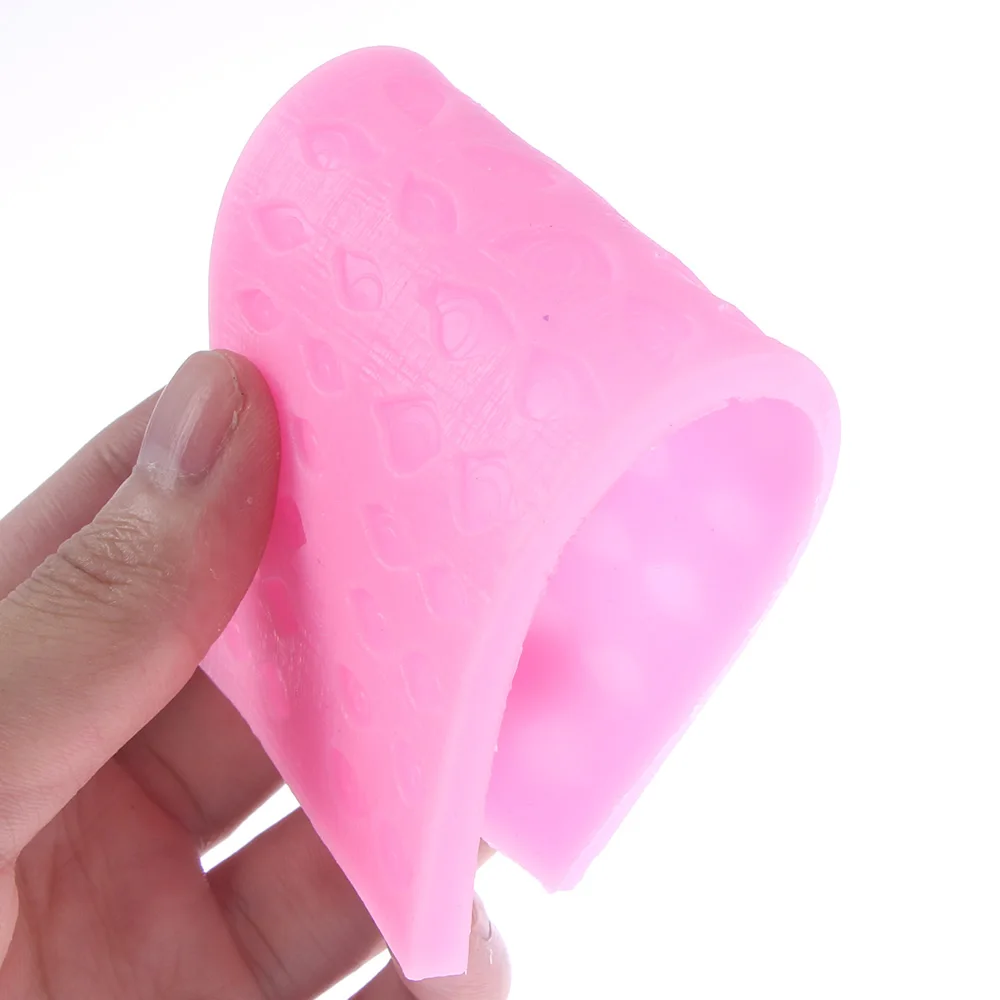 3D со шнуровкой форма для украшения тортов силиконовая печенье шоколад Fondant
