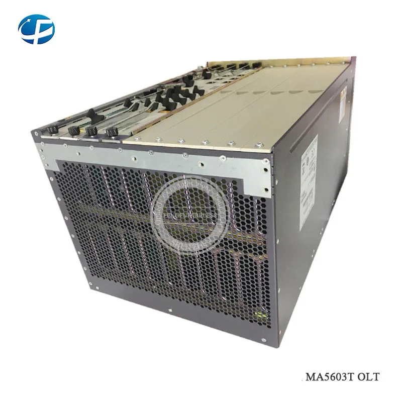 Горячая Высокое качество MA5603T GPON OLT 2* SCUN плата управления+ 2* GICF uplink board+ 2* PRTE удлинитель