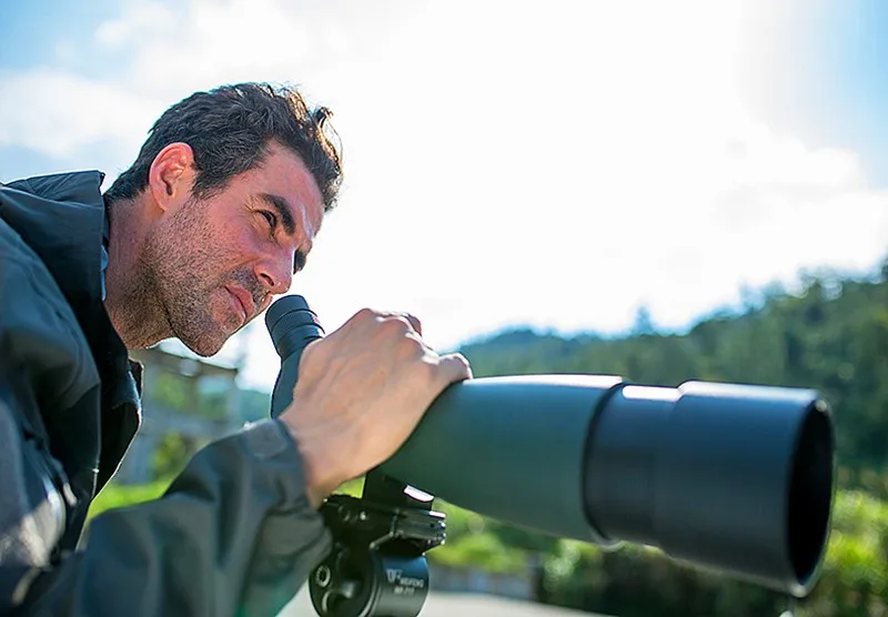 25-75X70 Zoom Зрительная труба со штативом дальнобойная мишень стрельба птица монокулярный прибор наблюдения телескоп HD Оптическое стекло объектив FMC