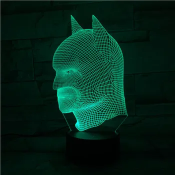 

3D night light