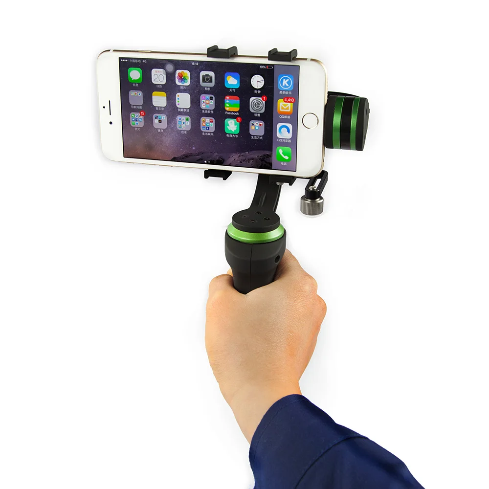  Lanparte HHG-01 professional 3 Axis Gimbal stabilizer Brushless handheld steadicam smartphone stead