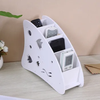 

1Pcs Remote Control drawer organizer makeup organizer box Storage Box Headphone Cable Cell Phone Desktop
