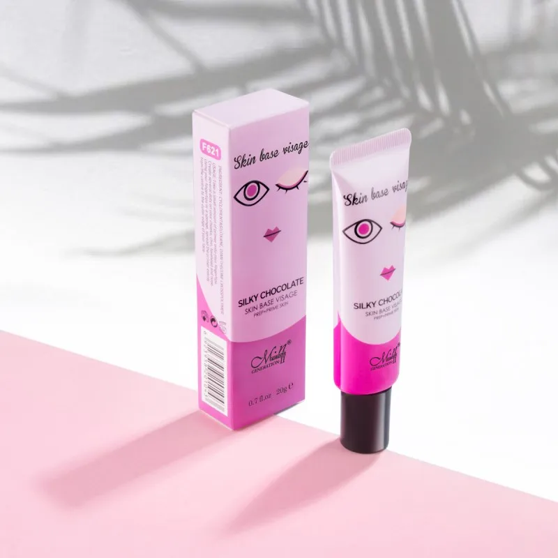 Цвет кожи консилер крем Pre-Makeup Cream control освежающее масло увлажняющая Очищающая