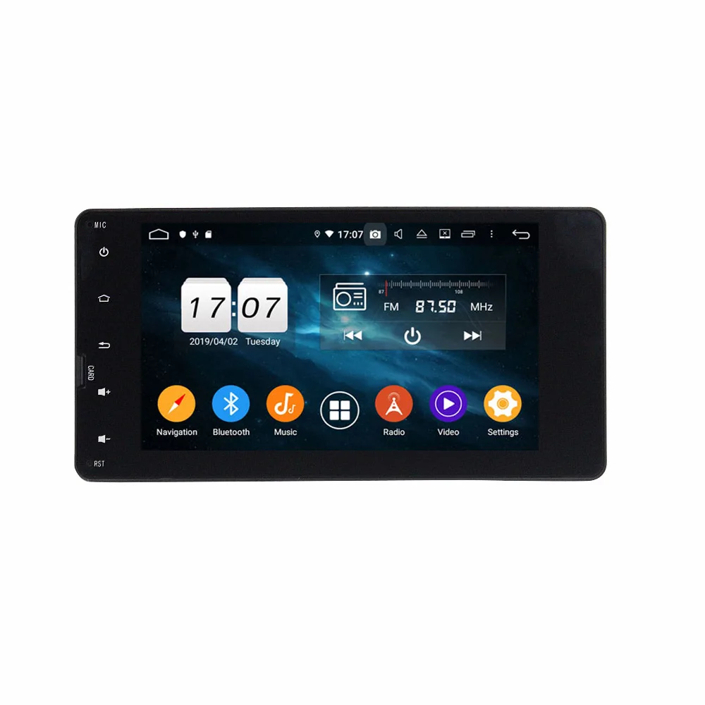 Android 9 0 Octa Core для MITSUBISHI Outlander/Lancer 2014-2018 PX5 Автомобильная dvd-навигационная система