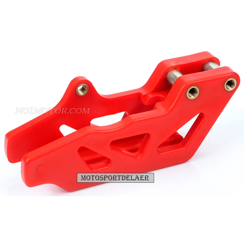 

New Motorcycle Plastic Chain Guide Guard Protector SlideR Fit For KTM 125 200 250 300 400 450 520 525 350 530 EXC SX MXC SXS