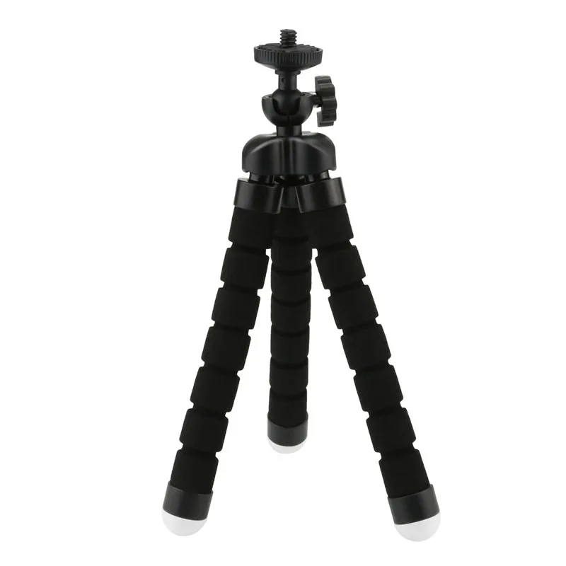 360 Degrees Rotation Time Lapse Tripod 60 Minutes delayer Octopus Tripod For GoPro Hero 7 5 6 Sjcam Camera For iPhone Accessories (7)