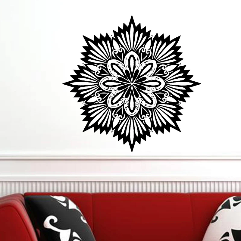 Art Pattern Wall Stickers Home Furnishing Decorative Wall Sticker Home